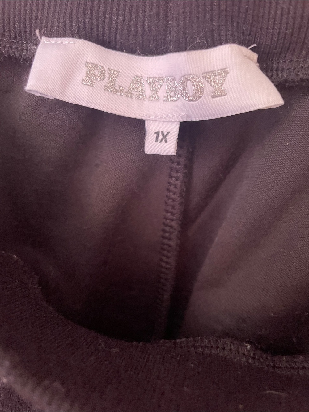 PLAYBOY VELOUR PANTS - NEW - Picture 7 of 10